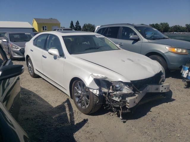 2010 Lexus LS 460