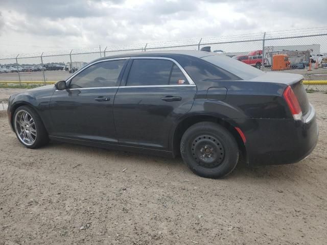 2015 Chrysler 300 Limited