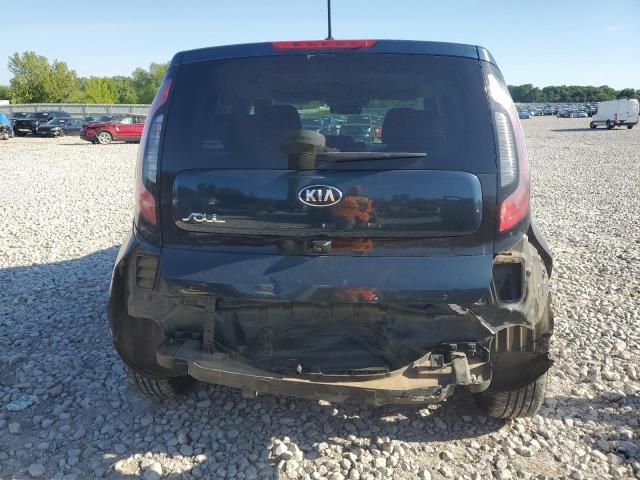 2017 KIA Soul +