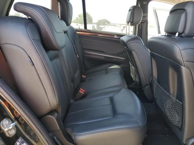 2011 Mercedes-Benz GL 350 Bluetec