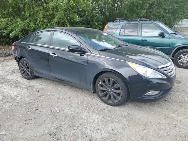 2012 Hyundai Sonata SE