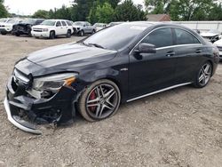 Mercedes-Benz Vehiculos salvage en venta: 2014 Mercedes-Benz CLA 45 AMG