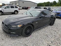 Ford Mustang salvage cars for sale: 2015 Ford Mustang GT