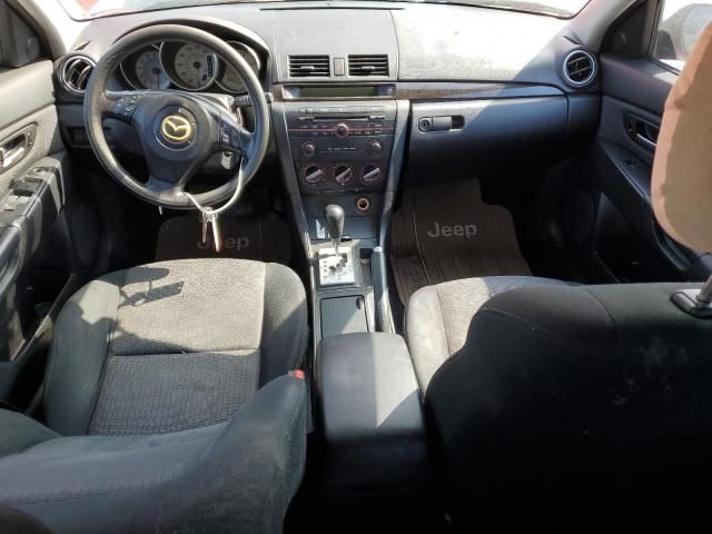 2007 Mazda 3 I