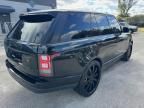 2016 Land Rover Range Rover Supercharged