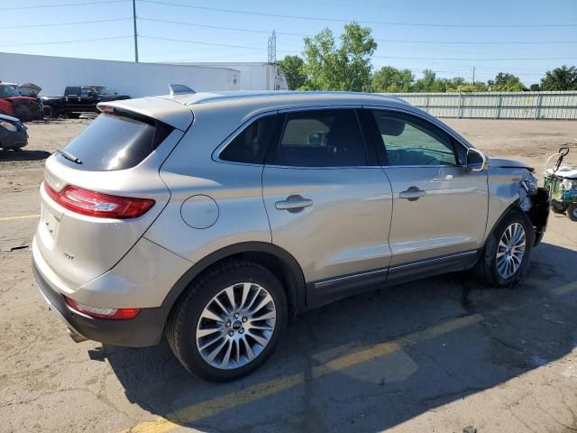 2017 Lincoln MKC Reserve