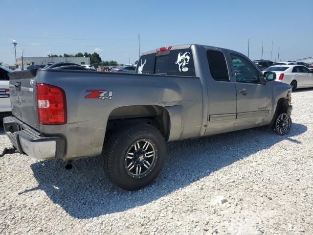 2012 Chevrolet Silverado K1500 LT