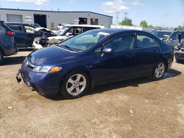 2008 Honda Civic EX