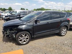 Vehiculos salvage en venta de Copart Hillsborough, NJ: 2015 Ford Escape Titanium