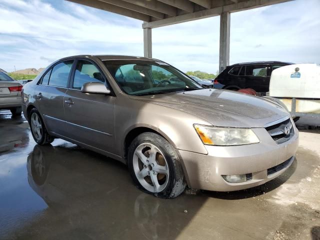 2008 Hyundai Sonata SE