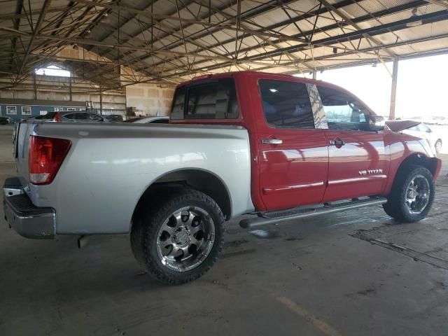 2005 Nissan Titan XE