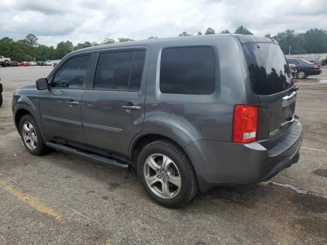 2013 Honda Pilot EXL