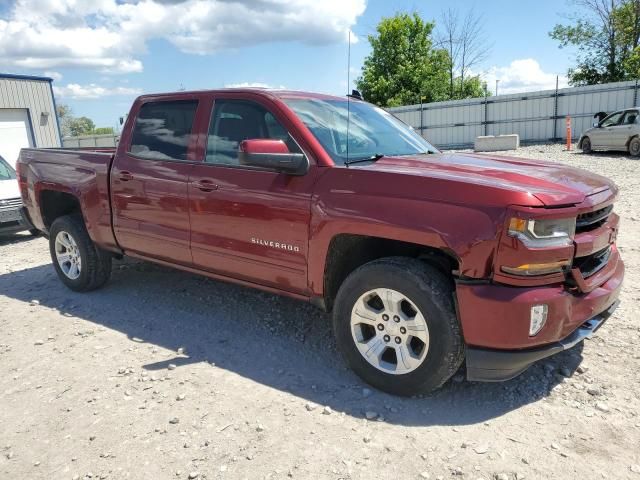 2016 Chevrolet Silverado K1500 LT