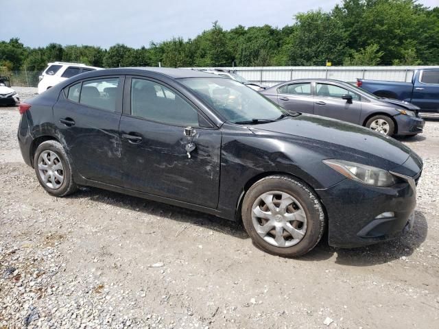 2014 Mazda 3 Sport