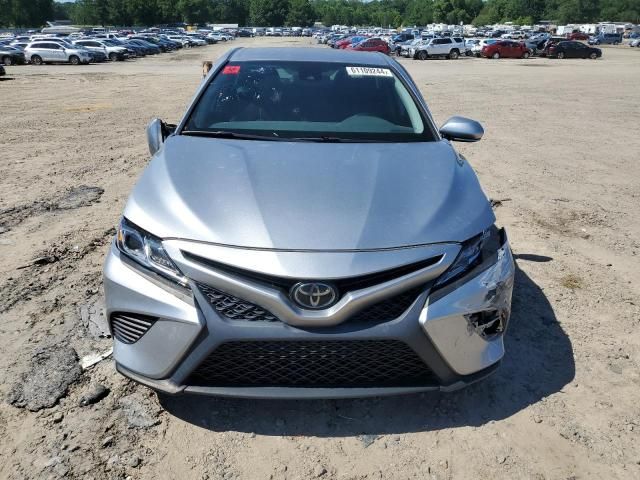 2019 Toyota Camry L