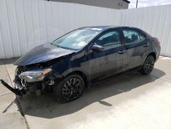 Toyota Vehiculos salvage en venta: 2018 Toyota Corolla L