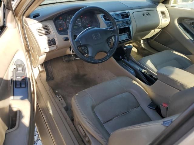 2001 Honda Accord EX