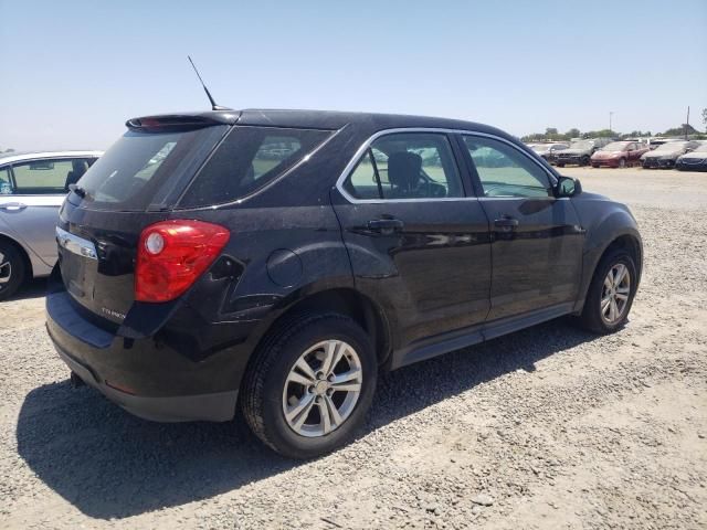 2011 Chevrolet Equinox LS