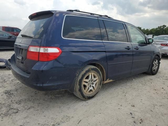 2007 Honda Odyssey EX