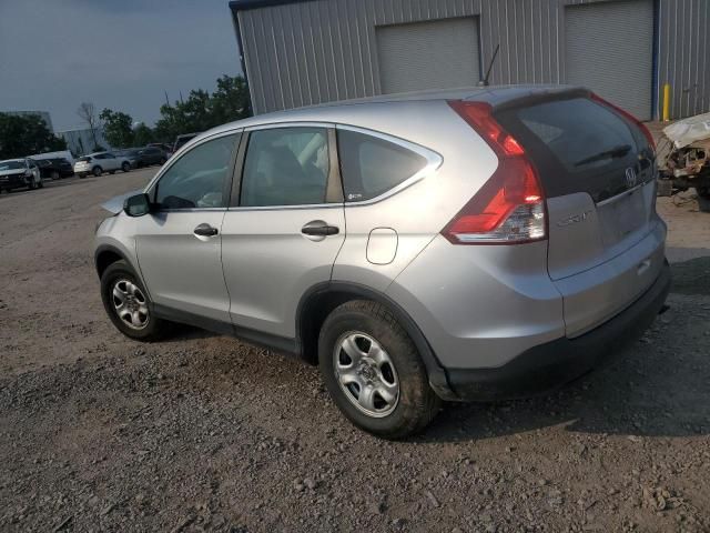 2012 Honda CR-V LX