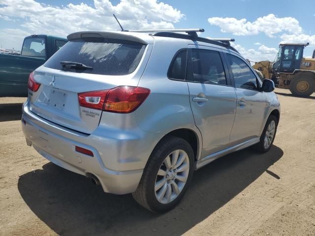 2011 Mitsubishi Outlander Sport SE