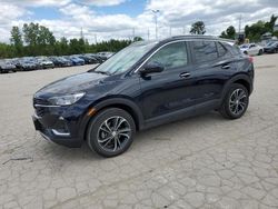 Vehiculos salvage en venta de Copart Bridgeton, MO: 2020 Buick Encore GX Select