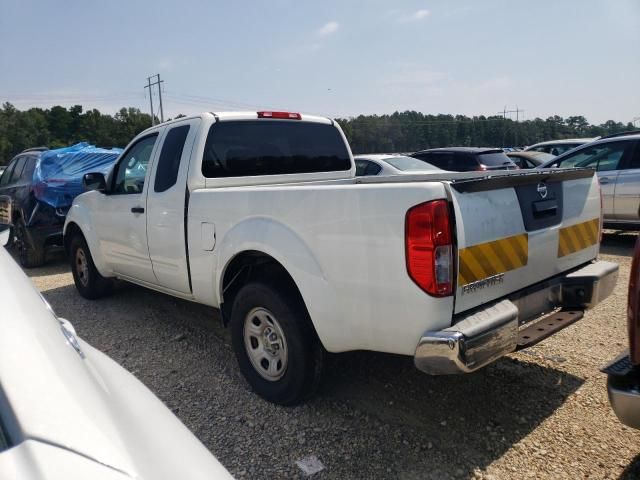 2013 Nissan Frontier S