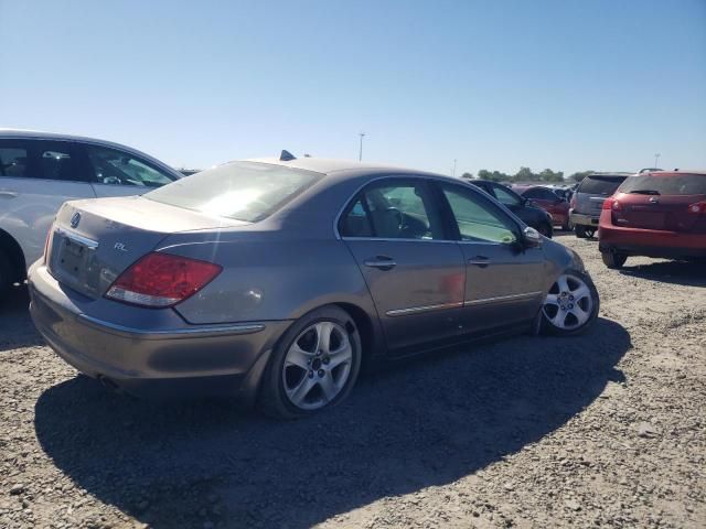 2006 Acura RL