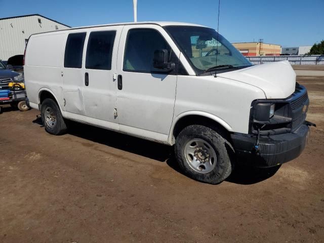 2015 Chevrolet Express G2500