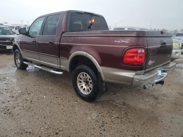 2003 Ford F150 Supercrew