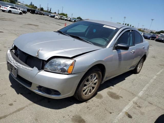 2009 Mitsubishi Galant ES