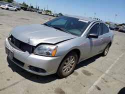 Mitsubishi Galant es salvage cars for sale: 2009 Mitsubishi Galant ES