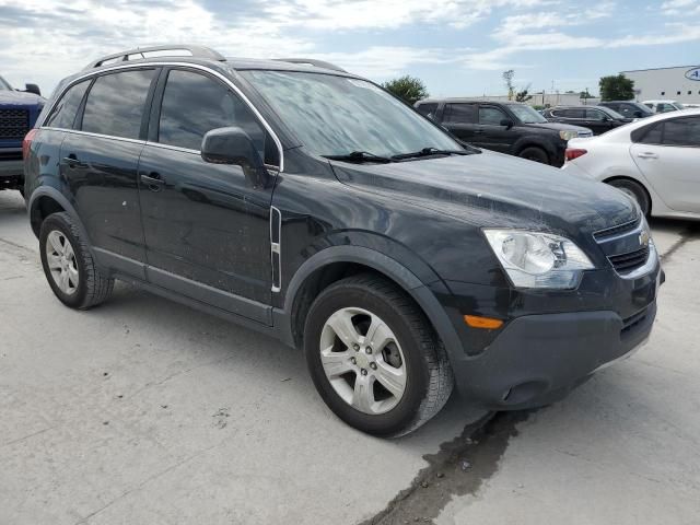 2013 Chevrolet Captiva LS