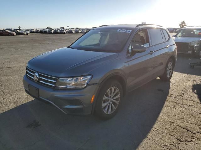 2019 Volkswagen Tiguan S