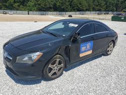 Salvage cars for sale at Gainesville, GA auction: 2014 Mercedes-Benz CLA 250