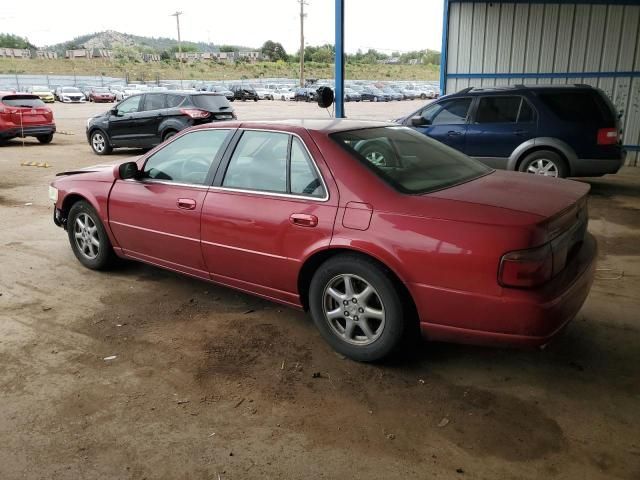 2001 Cadillac Seville STS