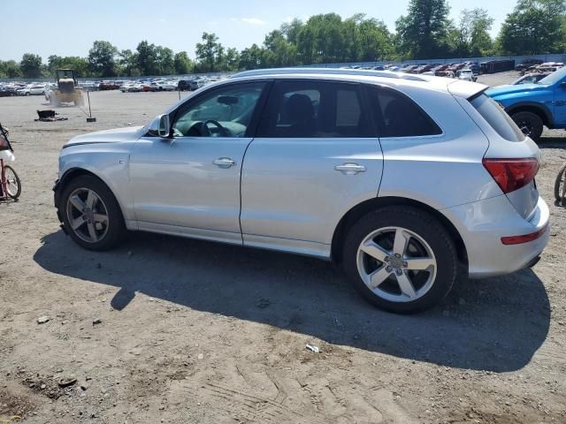 2012 Audi Q5 Premium Plus