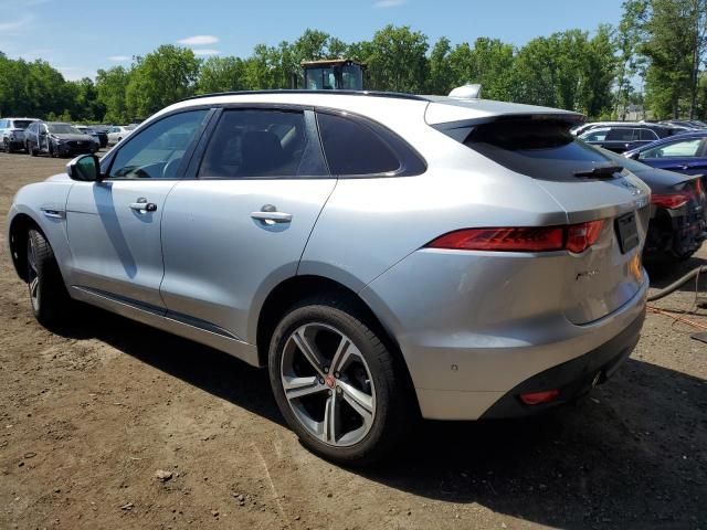 2019 Jaguar F-PACE R-Sport