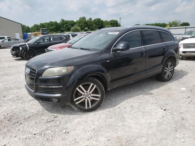 2009 Audi Q7 TDI