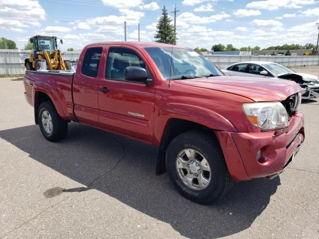 2008 Toyota Tacoma Access Cab