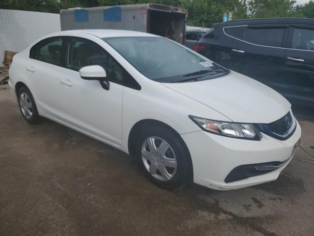 2014 Honda Civic LX