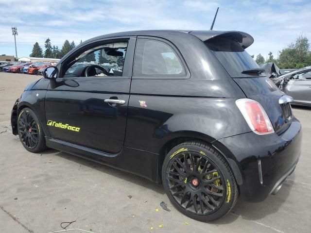 2015 Fiat 500 Abarth