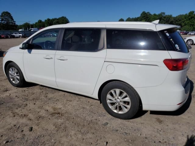 2016 KIA Sedona LX