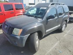 Nissan salvage cars for sale: 2005 Nissan Xterra OFF Road