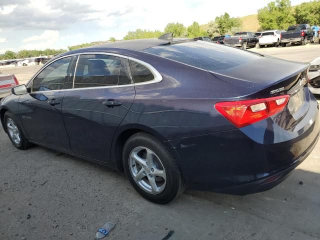 2016 Chevrolet Malibu LS