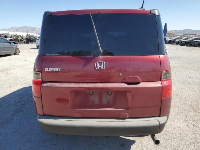 2006 Honda Element EX