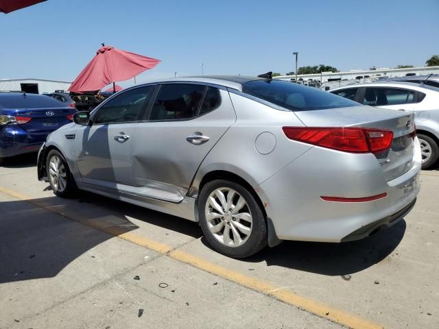 2015 KIA Optima EX