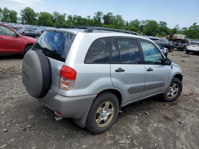 2003 Toyota Rav4