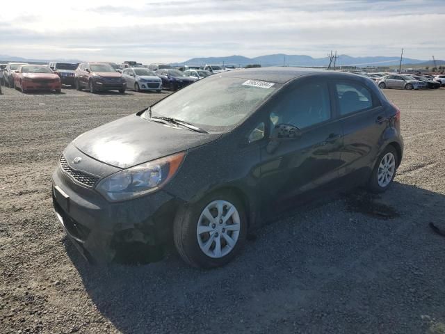 2017 KIA Rio LX