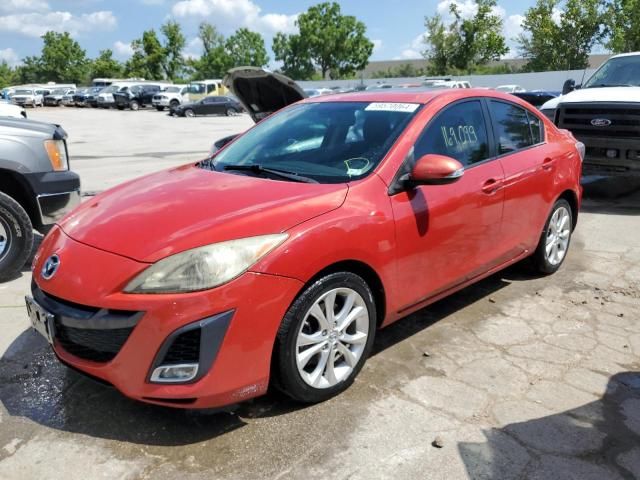 2010 Mazda 3 S